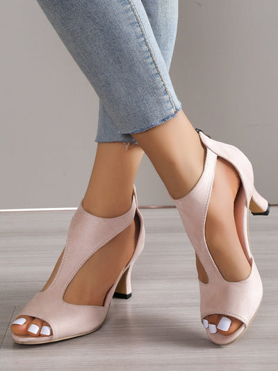 Janais™ | Orthopediske Elegante Hæler