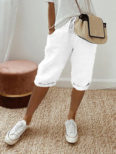 Marthe™ | Behagelige fritidsshorts