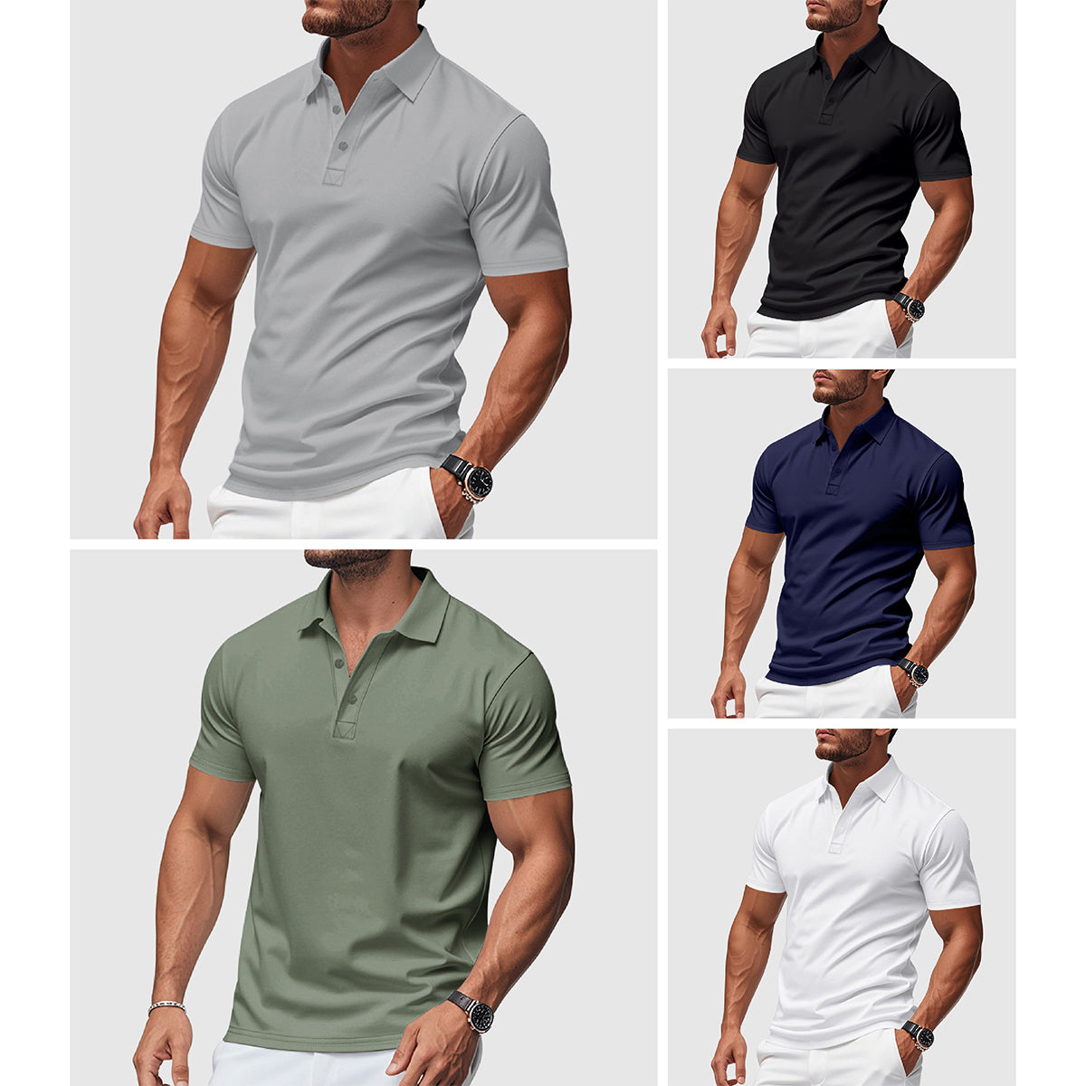 Lander™ | Polo-Skjorte