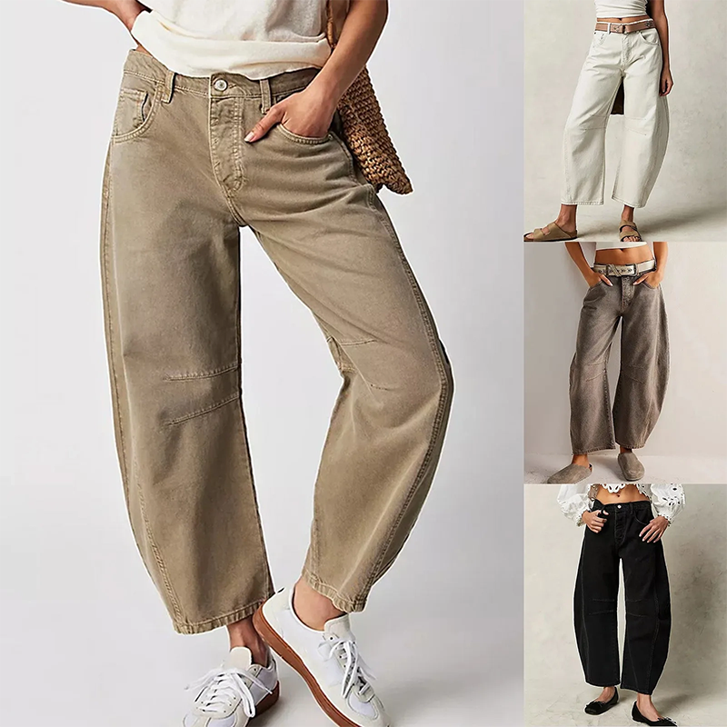 Noor™ | Bohemian Lounge Jeans