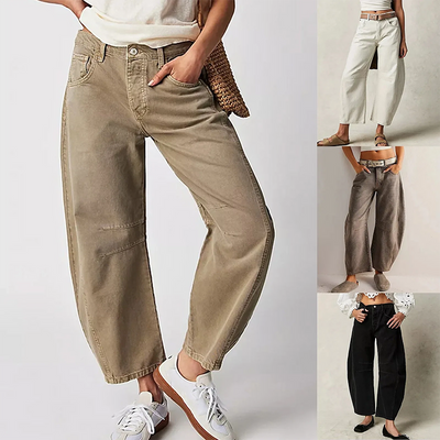 Noor™ | Bohemian Lounge Jeans