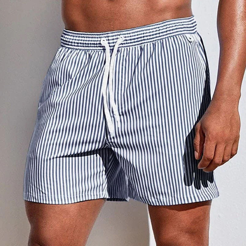 Jordy™ | Stripete Badeoutfit