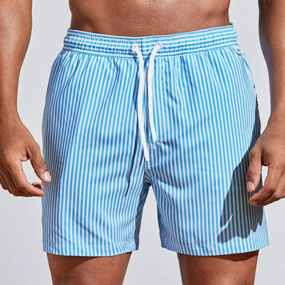 Jordy™ | Stripete Badeoutfit