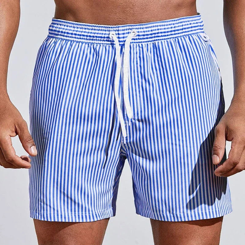 Jordy™ | Stripete Badeoutfit