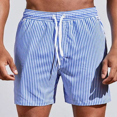Jordy™ | Stripete Badeoutfit