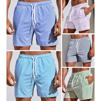 Jordy™ | Stripete Badeoutfit