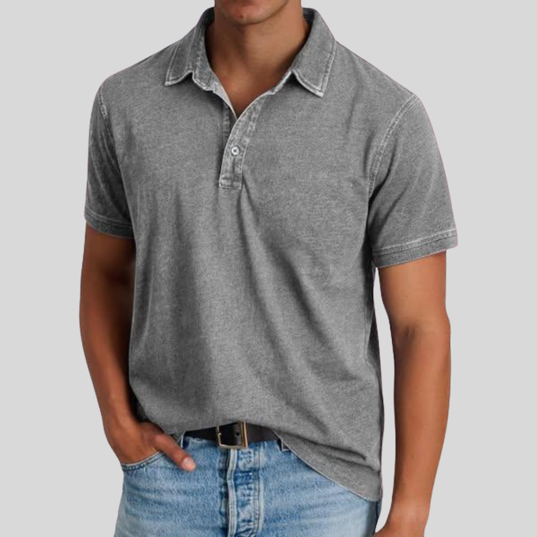 Rob™ | Lekkert Polo-Skjorte