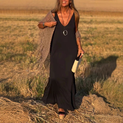 Amber™ | Elegant Maxi Kjole