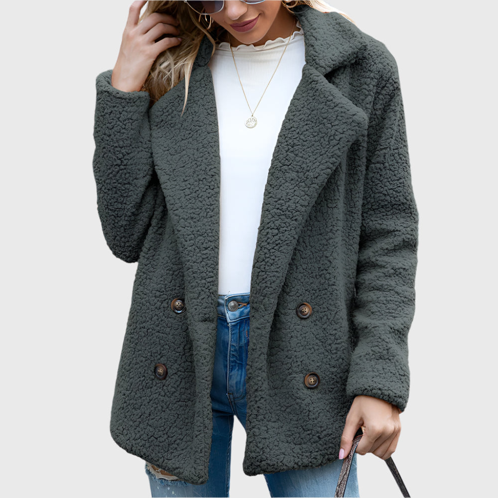 Camille™ | Tidlløs Elegant Jakke