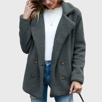 Camille™ | Tidlløs Elegant Jakke