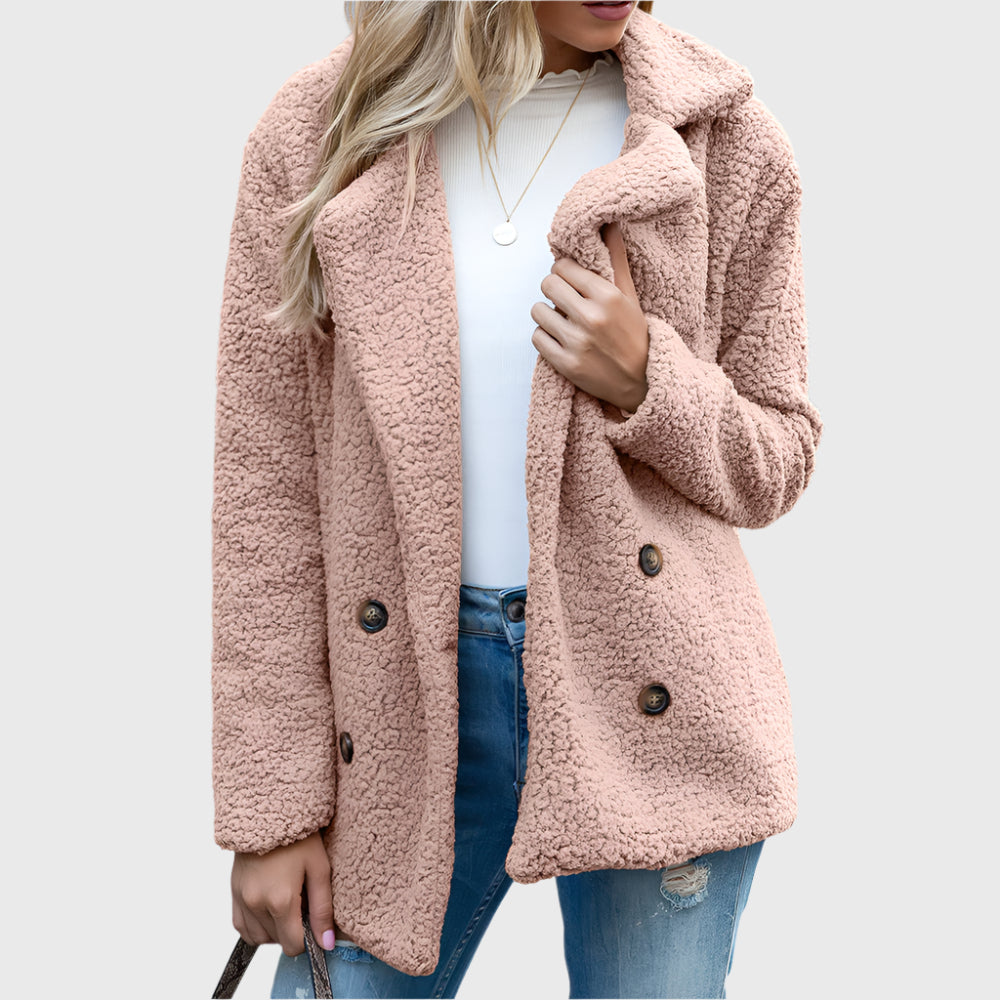 Camille™ | Tidlløs Elegant Jakke
