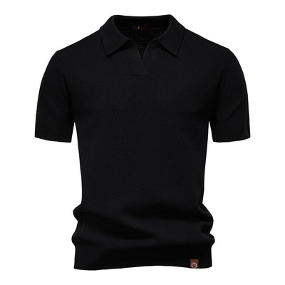 Ari™ | Strukturerte Polo-Skjorte