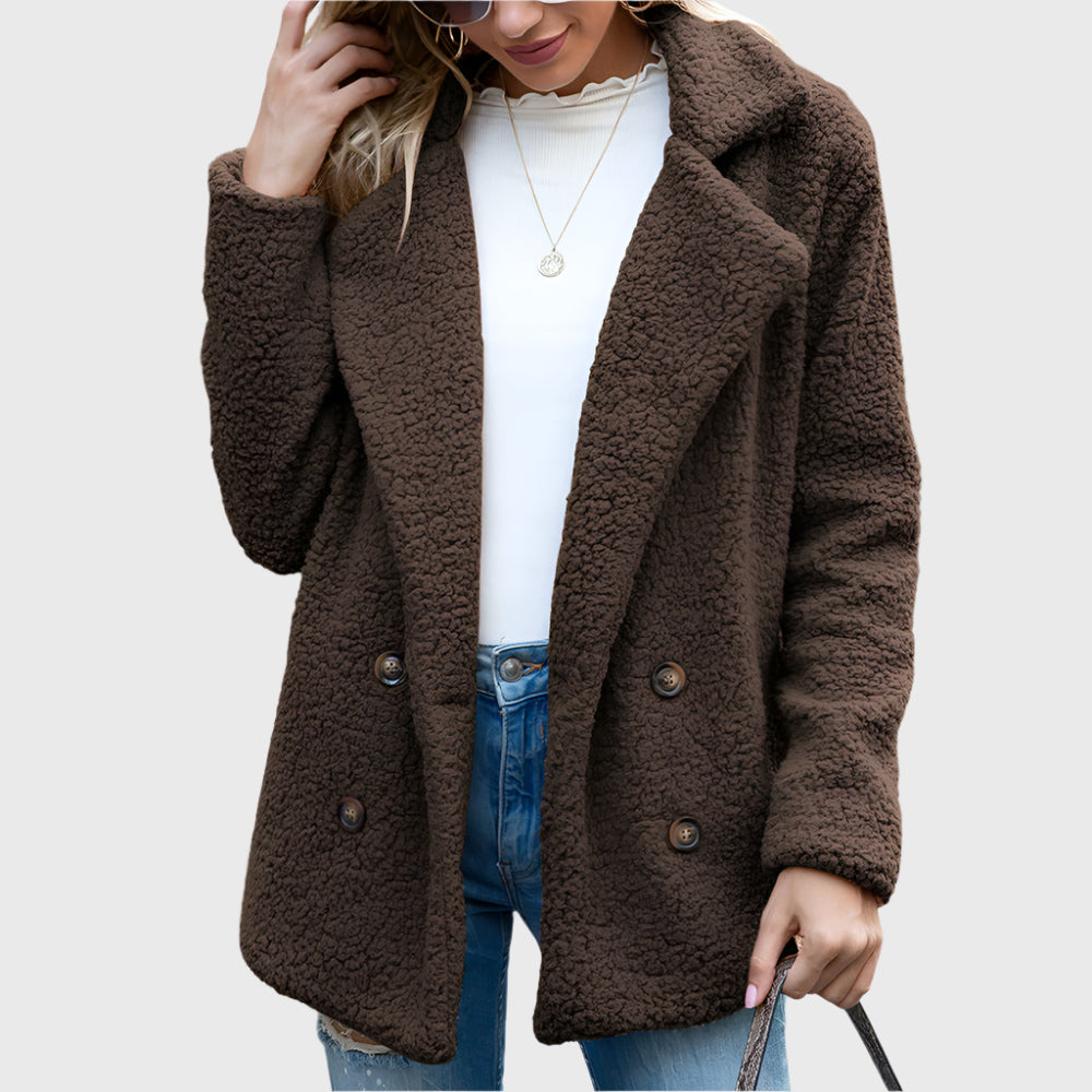 Camille™ | Tidlløs Elegant Jakke