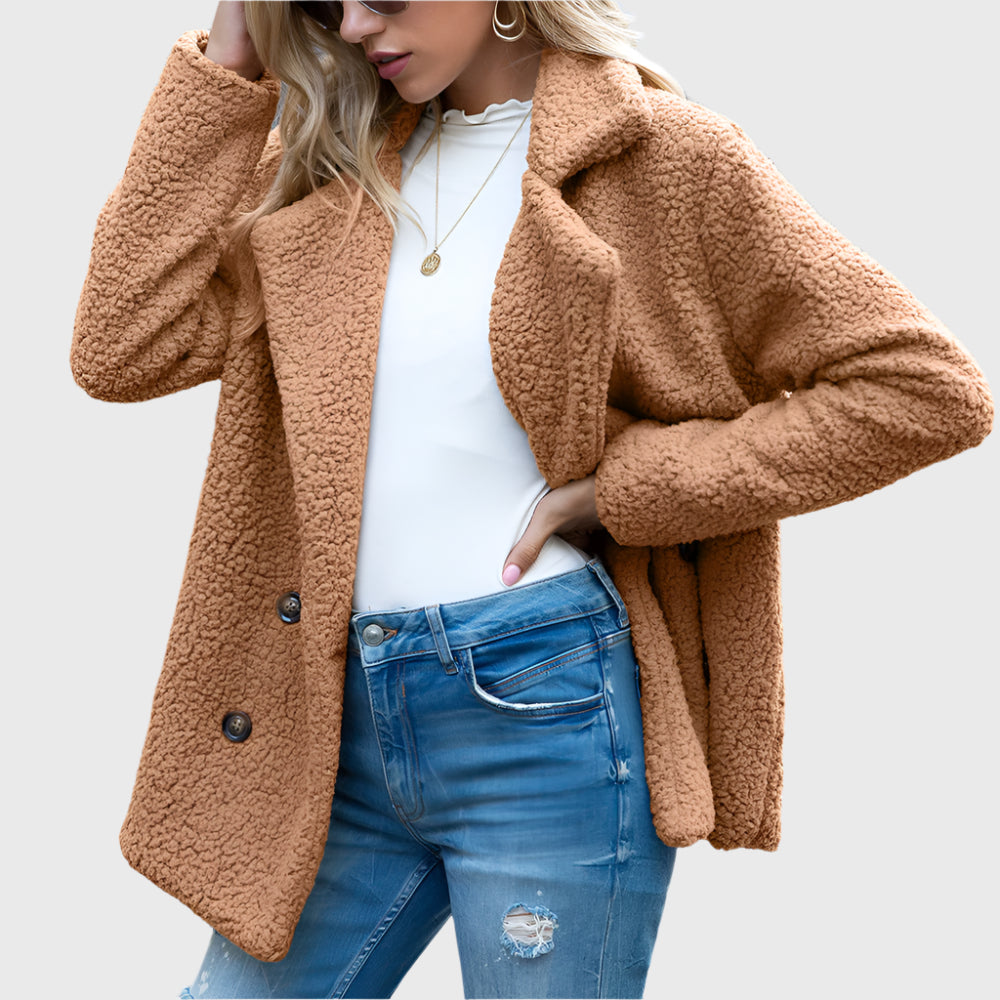 Camille™ | Tidlløs Elegant Jakke