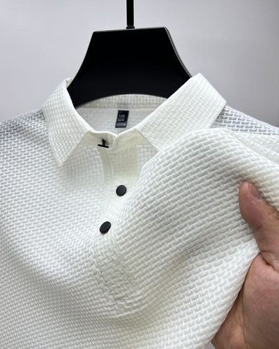 Elio™ | Elegante herre-poloer