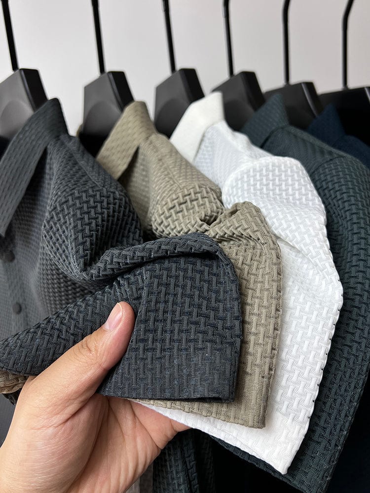 Elio™ | Elegante herre-poloer