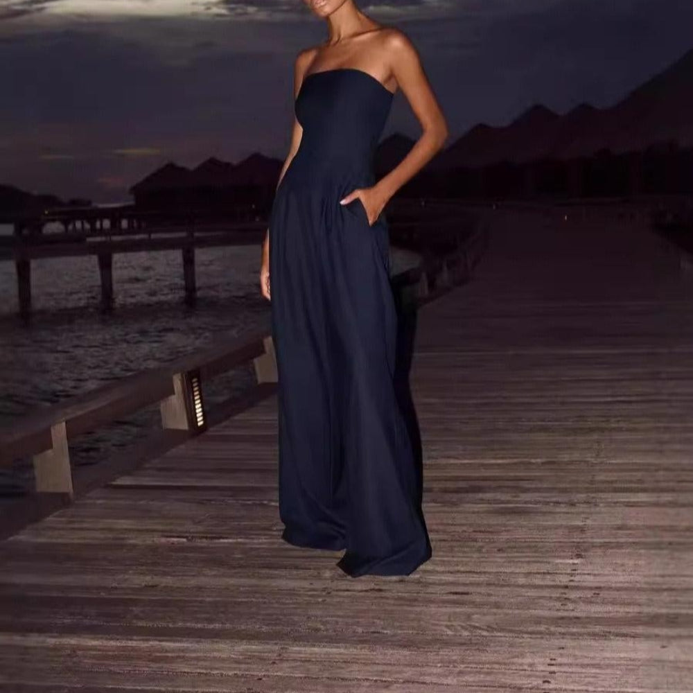 Lucy™ | Viral og Figurformende Jumpsuit