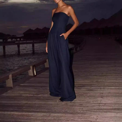 Lucy™ | Viral og Figurformende Jumpsuit
