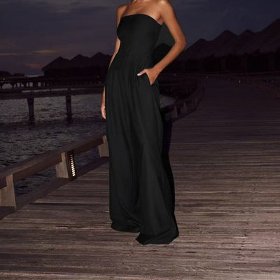 Lucy™ | Viral og Figurformende Jumpsuit