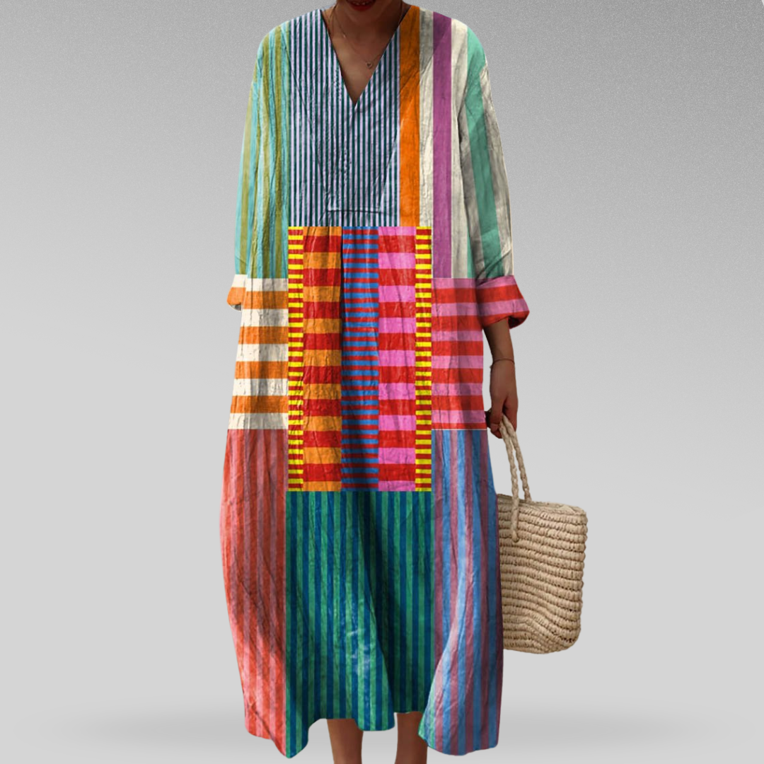 Lia™ | Stilfull Geometrisk Design
