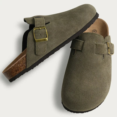 David™ | Behagelige Sommer Sandaler