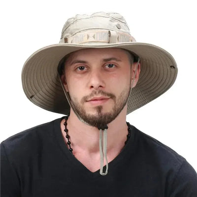 Pim™ | Stilig herre-bucket-hatt