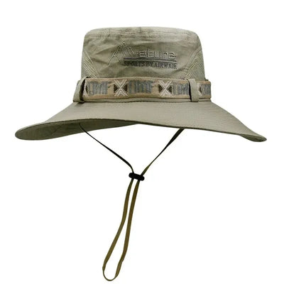 Pim™ | Stilig herre-bucket-hatt