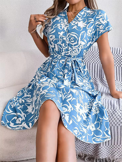 Marta™ | Elegant V-halskjole