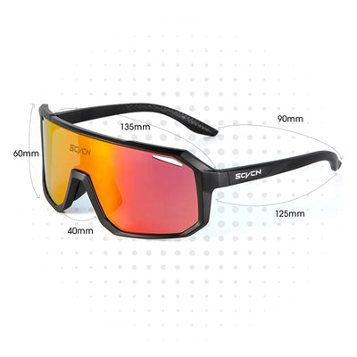 Blaze™ | Sports solbriller 1+1 GRATIS