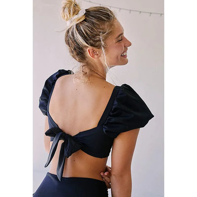 Serenity™ | Høyt skåret Brasiliano Bikini