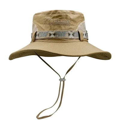 Pim™ | Stilig herre-bucket-hatt