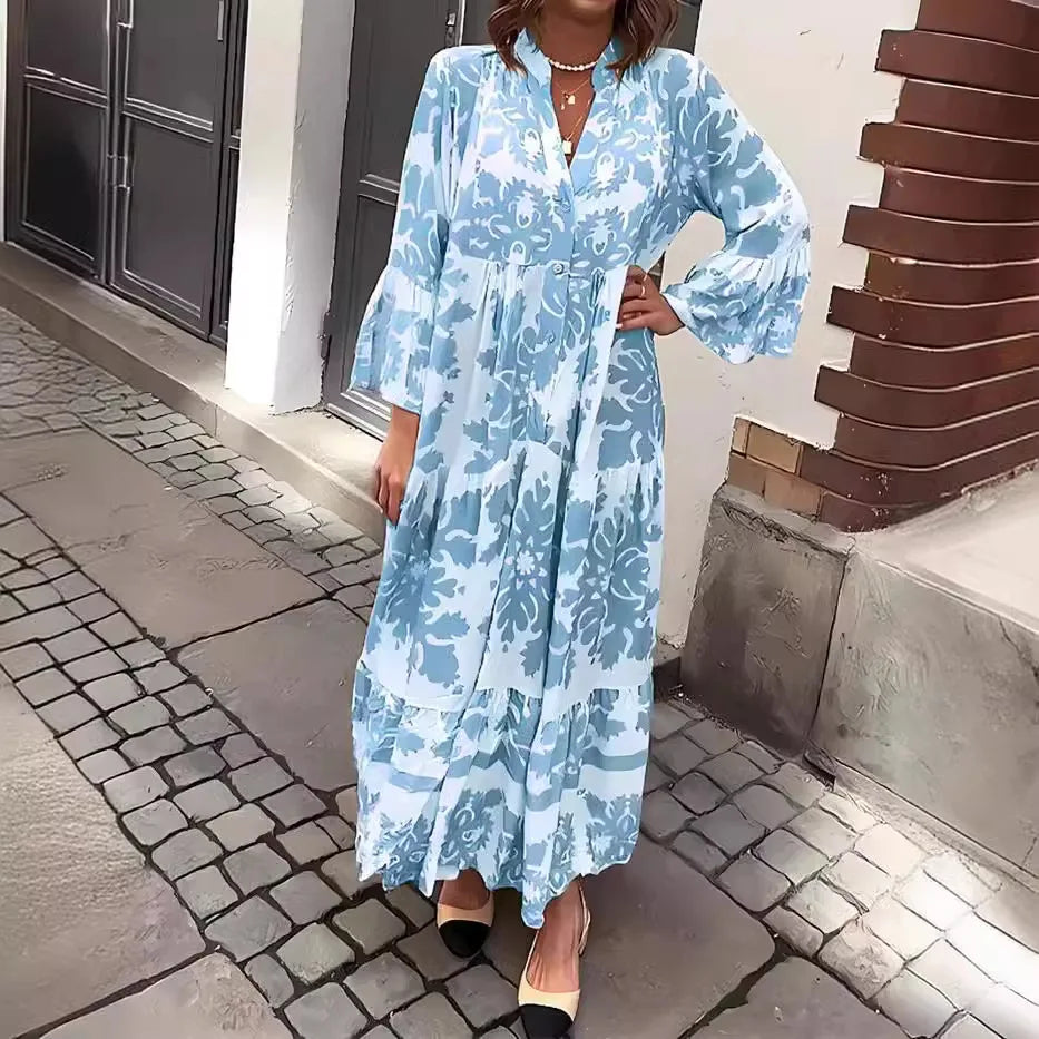 Dessa™ | Elegant snøredresskjole