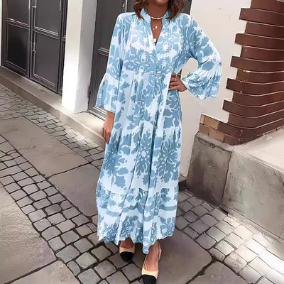 Dessa™ | Elegant snøredresskjole
