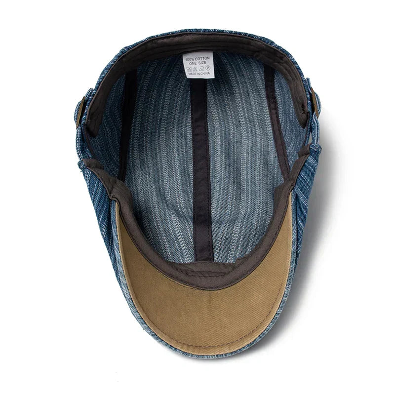 Dries™ | Modisk herrehatt