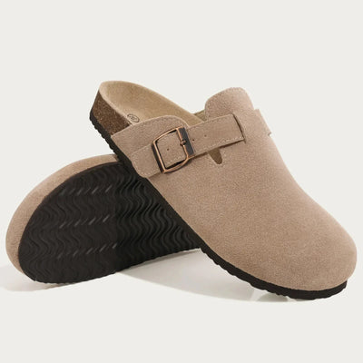 David™ | Behagelige Sommer Sandaler