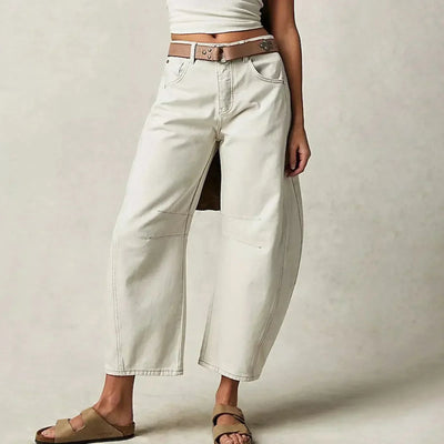 Noor™ | Bohemian Lounge Jeans