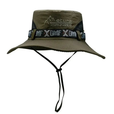 Pim™ | Stilig herre-bucket-hatt