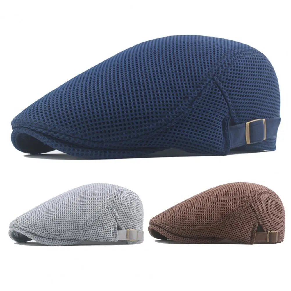 Breezy™ | Pustende herrehatt