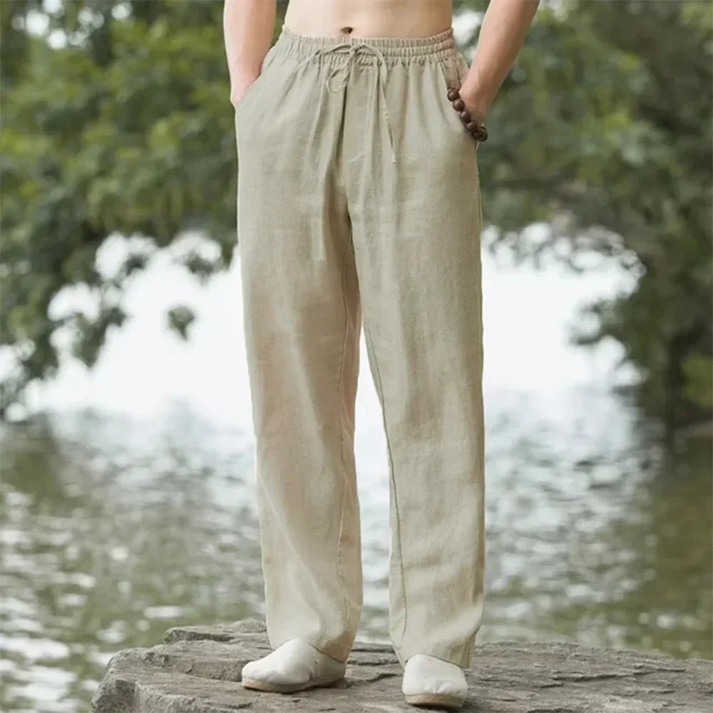 Coastal™ | Komfortable Strand-Joggebukser