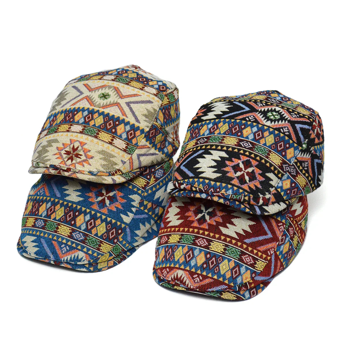 Drake™ | Fargerik Vintage Caps