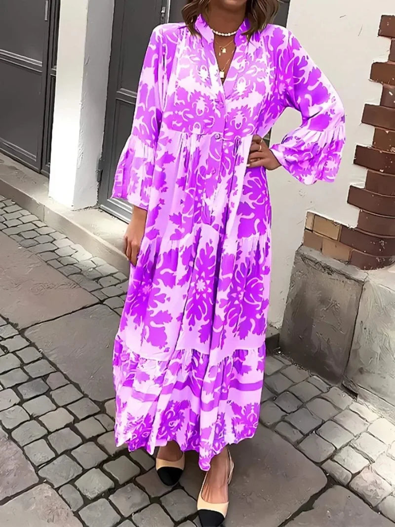 Dessa™ | Elegant snøredresskjole
