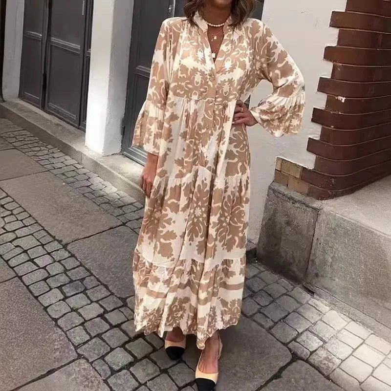 Dessa™ | Elegant snøredresskjole