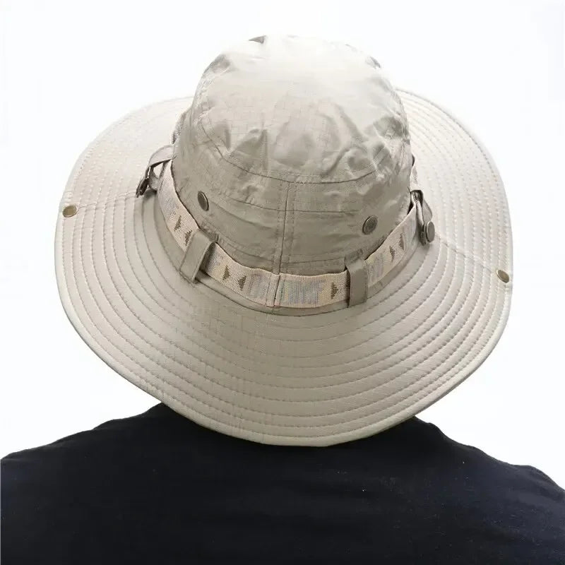 Pim™ | Stilig herre-bucket-hatt