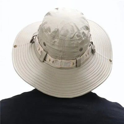 Pim™ | Stilig herre-bucket-hatt