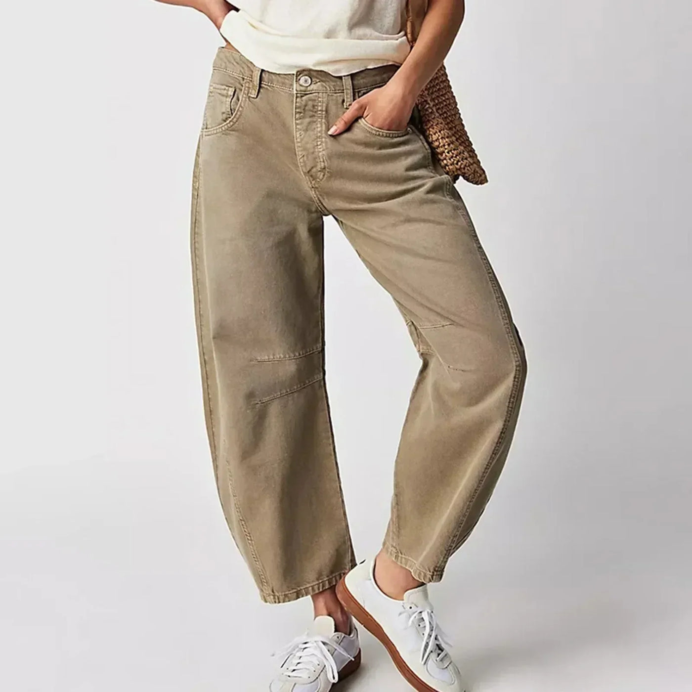 Noor™ | Bohemian Lounge Jeans
