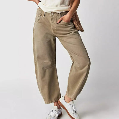 Noor™ | Bohemian Lounge Jeans