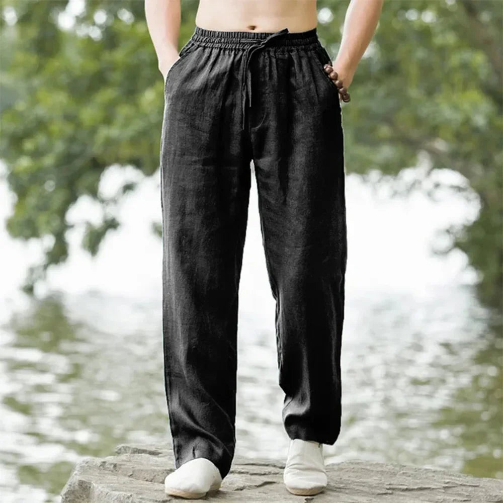 Coastal™ | Komfortable Strand-Joggebukser