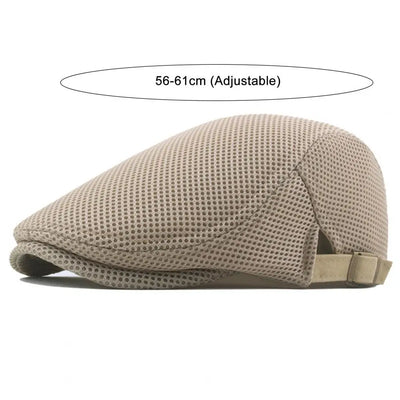 Breezy™ | Pustende herrehatt