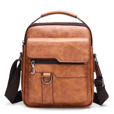 Compact™ | Vintage Skulderveske