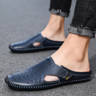 Enzo™ | Elegante Italienske Sandaler
